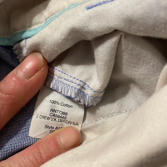 J.Crew capris - Picture 4 of 5